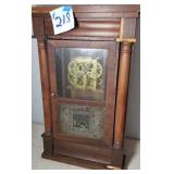 Antique Seth Thomas Clock Antique Seth Thomas Clock
