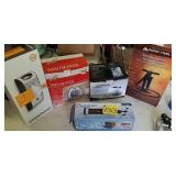 5 pcs-2 Air Pumps, Bag Dispenser, Heater,