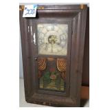 Antique Seth Thomas Clock Antique Seth Thomas Clock