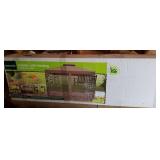 Screen in Gazebo-New in Box Screen in Gazebo-New in Box