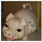 Large Piggy Bank