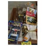 Flat Full-Door Knobs, Lint Roller & more Flat Full-Door Knobs, Lint Roller & more