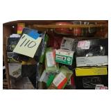 Flat of Tools & Screws, Nails, Fasteners & more