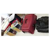 Pet Carrier, 2 Solar Lights, 2 Coolers Pet Carrier, 2 Solar Lights, 2 Coolers