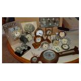 Collection of Clocks