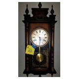 Alaron Wall Clock Alaron Wall Clock