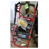 Homelite Pressure Washer 2700 PSI Homelite Pressure Washer 2700 PSI