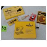 Bergeon Crystal Press & Accessories Bergeon Crystal Press & Accessories