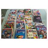 Vintage Collector Comic Books