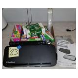 Food Saver & Bags-Looks New-Never Used Food Saver & Bags-Looks New-Never Used