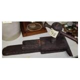 Antique Vise Antique Vise
