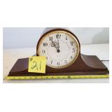 Seth Thomas Electric Mantle Clock-untested Seth Thomas Electric Mantle Clock-untested