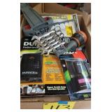 Flat Full-Wrenches, Charger & more Flat Full-Wrenches, Charger & more