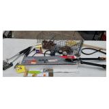 Hedge cutters, Trap, Grill Accessories