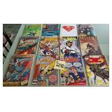 Vintage Collector Comic Books