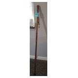 Hickory Walking Stick