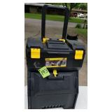 Stanley rolling Tool Box