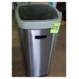 Stainless Steel Trash Can Stainless Steel Trash Can