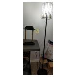 Floor Lamp & Desk Lamp