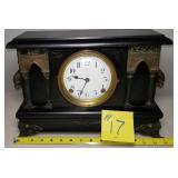 Antique Sessions Clock, Forestville, Conn.- Antique Sessions Clock, Forestville, Conn.-