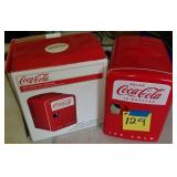 Coca Cola Refrigerator-New in Box-plugs into car