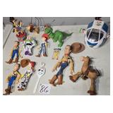 'Toy Story' Action Figurines & more