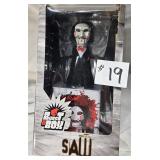 'SAW' Burst a Box by Mezco Toyz-Unopened