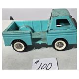 Vintage Truck by Structo, Original Condition,