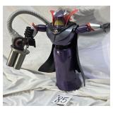 'Incredibles' Emperor Zurg with Weapon Figurine