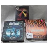 'Haunted Mansion' Game, 'The Shining'