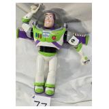 'Toy Story' Buzz Lightyear Talking Figurine