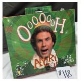 'Elf' 12 Days of Socks Collection-Unopened