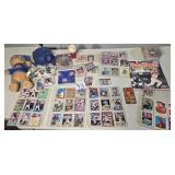 Collection of Baseball Memorabilia,