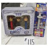 Pez Dispensers
