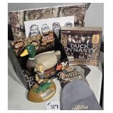 'Duck Dynasty' Items, Unopened Puzzle,