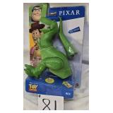 'Toy Story' Rex Figurine-Unopened