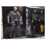 'Freddy vs Jason' Jason Voorhees Action