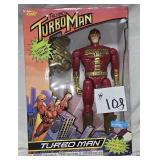 'Funko Talking Turbo-Man with Light &