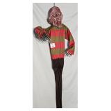 Bendable Adjustable Hanging Freddy Kruger Décor