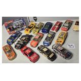 16 Scale Cars, Some Are Nascar