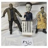 Michael Myers Royal Bobble Head &