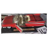 1:18 1959 Cadillac Eldorado Biarritz Die Cast Car
