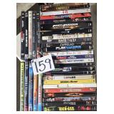 Flat of About 37 Assorted Types of Movies-