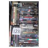Flat of About 37 Horror Movies-