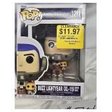'Toy Story' Buzz Lightyear Funko Pop