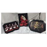 3 Horror Movie Wall Décor