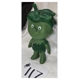 6 ½' tall Vintage Jolly Green Giant