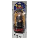 'A Nightmare on Elm Street' Freddy Krueger,