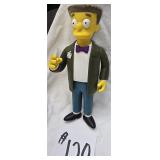 Waylon Smithers Figurine from the 'Simpsons'