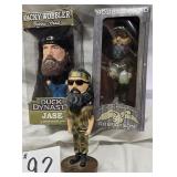 3 'Duck Dynasty' Bobble Heads